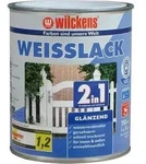 Wei&szlig;lack 2in1 750 ml, gl&auml;nzend