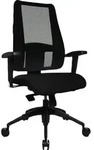 Topstar B&uuml;rodrehstuhl Lady Sitness Deluxe LT20BTW500 sw