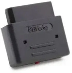 8bitdo Retro Receiver (SNES Version) Zusatz Set Schwarz