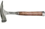 Ganzstahllatthammer 965g m.Magnet geraut 965g PEDDINGHAUS