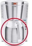 Melitta SDA Thermokanne Look Deluxe sw/eds T