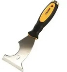Multifunktionsspachtel B.75mm VA m.Multifunktionsklinge 2-K-Griff TAJIMA