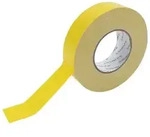 D&ouml;nges Gewebeklebeband, selbstklebend, schwefelgelb