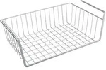 Metaltex 364840039 Metaltex Kanguro Schrankkorb 40x26x14 cm