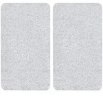 WENKO Herdabdeckplatte Universal, 2er Set, f&uuml;r alle Herdarten 2521200800