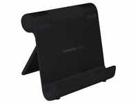 TERRATEC Tabletständer iTab S schwarz Aluminium Multimedia-Technik Tablet...