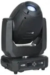 Showtec Phantom 130 Spot 130 W LED Spot Moving Head - Schwarz