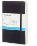Notizbuch Pocket A6 Punktraster Softcover schwarz