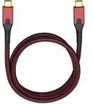 Oehlbach USB-Kabel USB 3.2 Gen1 USB-C&reg; Stecker, USB-C&reg; Stecker 0.50m...