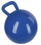 Kerbl Pferde-Spielball Blau 25 cm 32399