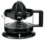 Braun Tribute Collection CJ 3000BK - Zitruspresse