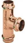 VIEGA T-St&uuml;ck reduziert SC Profipress 54x28x54mm