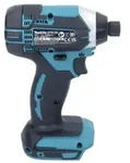 Makita DTD 152 ZJ 18V Li-Ion Akku Schlagschrauber im Makpac - ohne Akku, ohne
