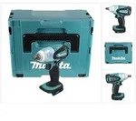 Makita DTW 251 ZJ Akku Schlagschrauber 18 V 230 Nm 1/2" + Makpac - ohne Akku, ohne