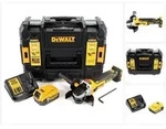 DeWalt DCG 405 P1 Akku Winkelschleifer 18V 125mm Brushless + 1x Akku 5,0Ah +