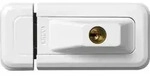 ABUS Universal-Zusatzschloss 3010B braun, gleichschl. AL0125