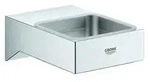 GROHE Halter SELECTION CUBE chrom