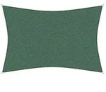 sunprotect 83245 Professional Sonnensegel, 6 x 4 m, Rechteck, wind- &