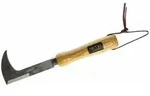 Siena Garden 599449 ClassicLine Fugenkratzer Edelstahl mit Holzgriff, edelstahl/natur