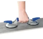 Saugheber m.Anzeige 50kg m. 2-Kopf-Kst.