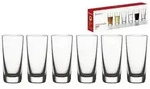 Spiegelau 9000191 6er Set Stamper 55 ml H 8,3cm, klar (1 Set)