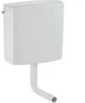 Geberit Sp&uuml;lkasten AP140, 2-Mengen weiss, verschraubt, 1 Stk.