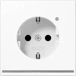Jung SCHUKO-Steckdose 16A 250V LS 1520-O WW LNW