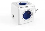 Allocacoc PowerCube Original USB - 4 AC-Ausg&auml;nge - Indoor - Typ F - Type F...