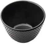 Bredemeijer Xilin - Teetasse - Gr&ouml;sse 7.8 cm diameter - H&ouml;he 5.3 cm - Schwarz