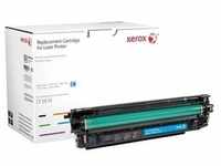 Xerox - Cyan - kompatibel - Tonerpatrone - für HP Color LaserJet Enterprise MFP