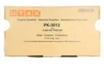 Utax 1T02T60UT0 - 25000 Seiten - Schwarz - 1 St&uuml;ck(e) - Toner PK-3012 - Black