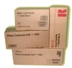 Ricoh SP C360HE - Cyan - Original - Tonerpatrone