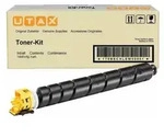 Utax CK8514Y - Gelb - Original - Tonerpatrone - f&uuml;r Triumph-Adler 5006ci - 6006c