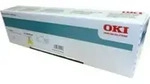 OKI Gelb - Tonerpatrone - f&uuml;r ES 7412dn - Yellow Toner - 11500 pages