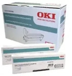 OKI - Magenta - Tonerpatrone - f&uuml;r ES 8433dn