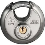 Zylindervorhangschloss 21 70 Schlossk&ouml;rper-B.70mm VA versch.-schl.