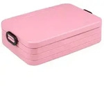 Mepal Take a Break Large &ndash; Nordic pink &ndash; 1500 ml Inhalt &ndash; Lunchbox mit