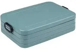 Mepal Take a Break Large Nordic Green&ndash; 1500 ml Inhalt &ndash; Lunchbox mit Trennwand