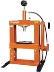 Werkstattpresse WPP 10 TE 10 t 175mm min:194/max:364mm UNICRAFT