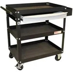 BGS technic Werkstattwagen | 1 Schublade, offen
