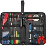 Goobay 45243 L&ouml;tkolben 30W Werkzeug Set Tasche / Entl&ouml;tpumpe L&ouml;tzinn L&ouml;tfett /
