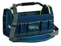 Werkzeugtasche ToolBag Pro B626xT264xH324mm PES RAACO