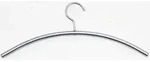 Kleiderb&uuml;gel arte Durchmesser 12mm Edelstahl