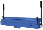 Blechbiegemaschine manuell 630 mm