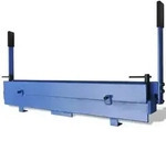 vidaXL Manuelle Blechbiegemaschine 930 mm
