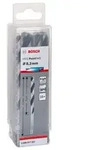 Bosch Power Tools Metallspiralbohrer HSS 2608577251