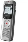 Philips Voice Tracer DVT2050 - Voicerecorder - 8 GB - Front und R&uuml;ckseite aus