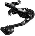 SHIMANO IRDT6000SGSL Schaltwerk Deore RD-T6000SGSL schwarz, 10-fach, schwarz