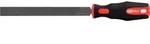 KS Tools 157.0008 Flachfeile, Form B, 350mm, Hieb2 L&auml;nge 470mm 1St.