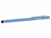 InLine® Stylus, Stift für Touchscreens von Smartphone und Tablet, blau Eingabe /